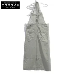 DRESSTERIOR　ドレステリア　085ー78104 コットンサロペスカート　38のサムネイル