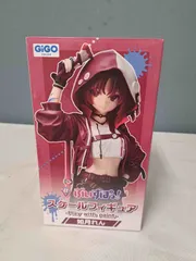 【新品・未開封】ぶいすぽっ！ スケールフィギュア -Play with paint- 如月れん　再入荷