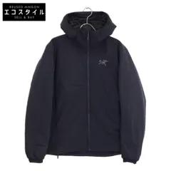 ARC'TERYX　アークテリクス　X000009902 25年 ブラック Atom SV Hoody M アトムSVフーディ　Sのサムネイル