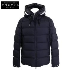 R42☆極美品☆23-24AW☆極上ナイロン ダウンジャケット ブルネロ