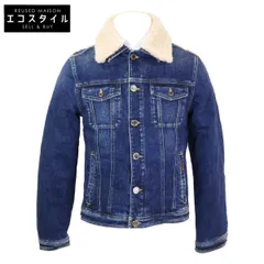 MOORER　ムーレー　【美品】TABURNO-104 3rdデニム ダウンジャケット　46のサムネイル