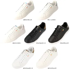 アーノルドパーマー Arnold Palmer 厚底コートスニーカー  AL0708 142 メタリックピンクのサムネイル