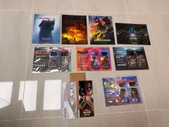 ウルトラマンゼロ ウルトラセブン 銀河伝説 未開封品 ポストカード
