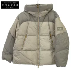TATRAS　タトラス　LTAT22A4904-D 22AW ベージュ ジジ ナイロン ダウンジャケット　02のサムネイル