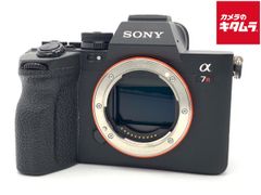 SONY α7RV ミラーレスカメラ 美品 おまけ付き シャッター数3897回