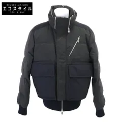 HERMES　エルメス　新品同様 国内正規 462790HI 24AW レクト ヴェルソ パファーコート ダウンジャケット　50のサムネイル