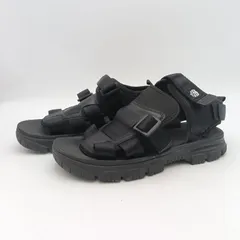 SHAKA シャカ AZTECA AT アステカ スポーツサンダル メンズ 26cm 黒 ブラック B-15-8のサムネイル