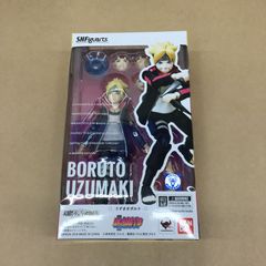 미개봉품 BORUTO-볼트- NARUTO NEXT GENERATIONS SH피규어츠 우즈마키 볼트[WS1702-003]