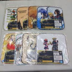 KINGDOM HEARTS キングダムハーツ 一番くじ タオル、コップ セット