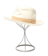S 今市隆二 THE H.W.DOG&CO.RILY TRAVELERS HAT - メルカリ