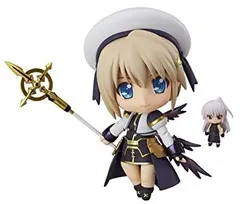 【中古】「未使用品」魔法少女リリカルなのは The MOVIE 2nd A's ねんどろいど 八神はやて ユニゾンイン・エディション (ノンスケール ABS&PVC塗装済み可動フィギュア
