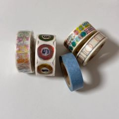 廃盤 mt ミナペルホネン マスキングテープ choucho ピンク ブルー 廃盤 mt ミナペルホネン マスキングテープ choucho ピンク ブルー