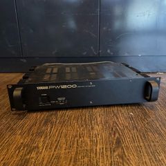 AMMOON MK7683 16DSP パワードミキサー PAミキサー - メルカリ