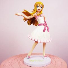 AIRキャラクター フィギュア 全5種セット 神尾観鈴 霧島佳乃 遠野美凪