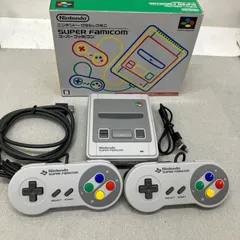 Nintendo ニンテンドークラシックミニ スーパーファミコン PD5026 f079