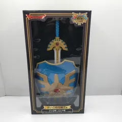 【中古美品】 ドラゴンクエスト ふくびき所スペシャル ロトの伝説編 さいごの1枚で賞 ロトの剣・ロトの盾 【052-260519-yk-01-tag】