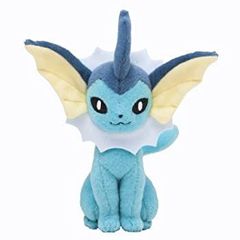 ポケモン ぬいぐるみ シャワーズ ポケパークカントー 202504141102