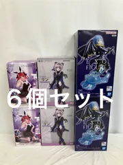 未開封 美少女 まとめ フィギュア ６個 LF5791 f107