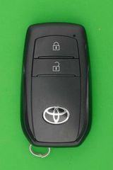 トヨタ★ルーミー　4ボタン・中古スマートキー　未登録状態（再登録可能な状態） トヨタ☆ルーミー 4ボタン・中古スマートキー 未登録状態（再登録可能