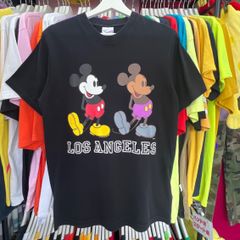 大人気・限定コラボ】エクストララージ×ディズニー ミッキー 希少T 