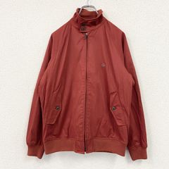 00s リバーシブルブルゾン スイングトップ 黒 レトロチェック y2k 短丈