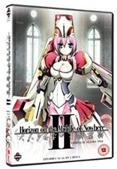 [중고][미사용품]Horizon on the Middle of Nowhere Complete Season Two (경계선상의 호라이즌 2기) [DVD] [수입반]