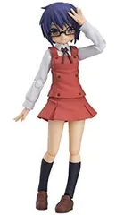 【中古】「未使用品」figma ひだまりスケッチ×ハニカム 沙英 (ノンスケール ABS&PVC塗装済み可動フィギュア)