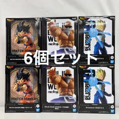 未開封 ドラゴンボール フィギュア 6個セット LF5751  f111
