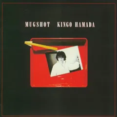 7/18 - CITY POP on VINYL2026 - 濱田金吾 / MUGSHOT [LP]