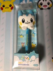 韓国限定】ポケモン ポップアップ 30周年 ぬいぐるみボールペン