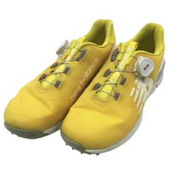 ゴルフシューズユニセックスNewBalance新品25フューエルセル1001SL
