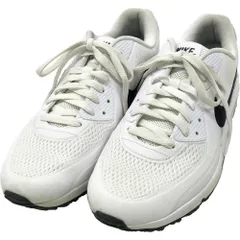 NIKE GOLF ナイキゴルフ CU9978-101 ゴルフシューズ AIR MAX 90 G  ホワイト系 27.5cm [240101691945] ゴルフウェア メンズ ストスト