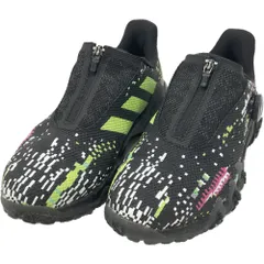 ADIDAS GOLF アディダスゴルフ コードカオス22ボア グリッチ IE2148 スパイクレスゴルフシューズ  ブラック系 25 [240101694565] ゴルフウェア メンズ ストスト