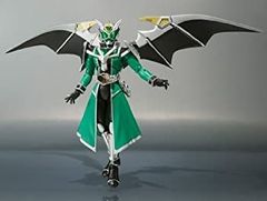 [중고] [미사용품] SHFiguarts 가면 라이더 마법사 허리케인 드래곤