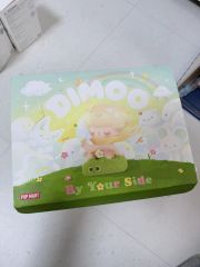 POPMARTDIMOOByYourSideシュリンク付きアソートセットディムー POPMARTDIMOOByYourSideシュリンク付きアソートセットディムー - メルカリ