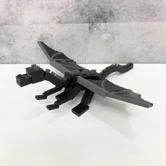 マインクラフト　エンダードラゴン　BIG フィギュア