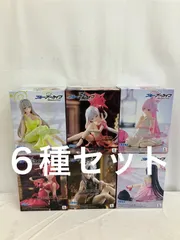 未開封 BlueArchive ブルーアーカイブ Yumemirize フィギュア ６種 LF5792 f107