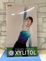 【D1-80】◎ 中古　羽生結弦　XYLITOL クリアファイルのサムネイル