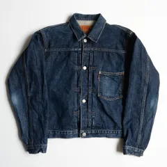 【大戦モデル】 LEVI'S 【 506XX ビッグE デニムジャケット 】 40 ファースト 1ST 日本製 リーバイス 25010743