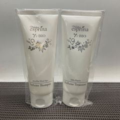 エスプリーナ vi-BIO シャンプー&トリートメントセット (各150ml