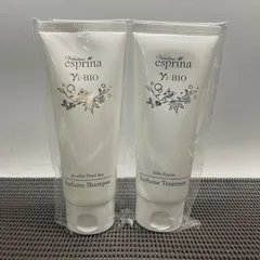 ◇ esprina ヴィブリアン エスプリーナ シャンプー トリートメント 150ml 【未開封/保管品】ヘアケア用品  / 新品 051901のサムネイル