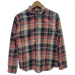 【中古】　Paul Smith　ネルシャツ　チェックシャツ　長袖　トップス　レギュラーカラー　Y2K　古着　/1585