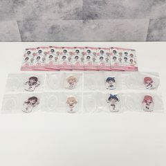 그녀 빌립니다 이치 반 쿠지 아크릴 스탠드 8 종 8 개 세트 ②
