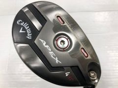 キャロウェイ ユーティリテ 4U APEX PRO 2021 - メルカリ