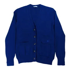 "CELINE" Triomphe Embroidered Cashmere Cardiganのサムネイル
