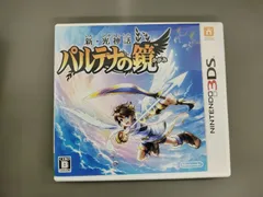 新・光神話　パルテナの鏡　ニンテンドー3DS ゲオ公式通販サイト/ゲオオンラインストア【中古】新・光神話 パルテナ