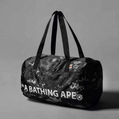 BAPE◇A BATHING APE／◇ビッグボストンバッグ◇付録品ノベルティ