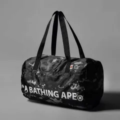 2026年最新】A BATHING APE メンズ ボストンバッグ・旅行用バッグの