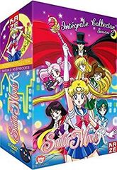 [중고] [미사용품] 미소녀 전사 세일러 문 R (제 2 시리즈) 컴플리트 DVD-BOX (전 43 화 1150 분) 비쇼 조선 세일러 문 타케우치 나오코 애니메이션 [DVD] [