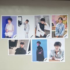 SnowMan 渡辺翔太 生写真 まとめ売り NL5077P f116 - メルカリ